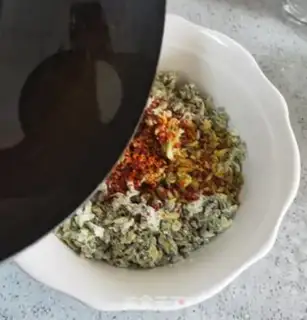 Make Red sugar bread step 5