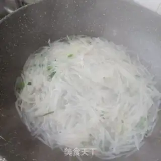 Make The radish meatballs step 15