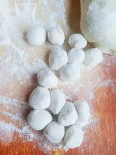 Make Sour sauce step 13