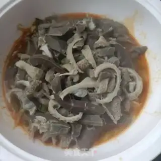 Make Boiled goats step 15