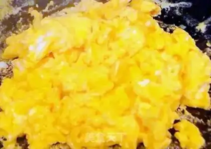 Make Scrambled eggs step 6