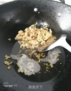 Make Homemade tea noodles step 1