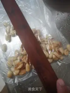 Make Frozen silk step 7