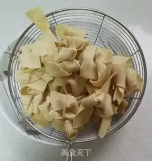 Make Powdered tofu step 5