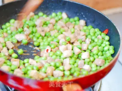 Make Peas step 3