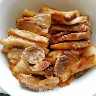Make Plum chow step 15