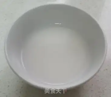 Make Powdered tofu step 6