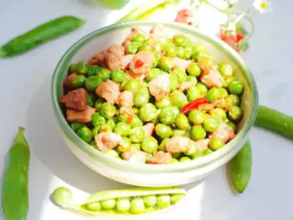 Make Peas step 4