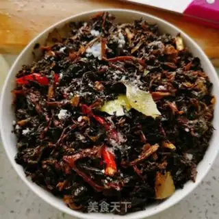 Make Plum chow step 16