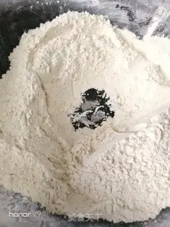 Make Homemade tea noodles step 3