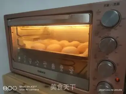 Make Red sugar bread step 8