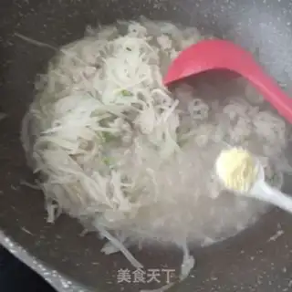 Make The radish meatballs step 18