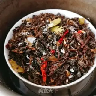 Make Plum chow step 17