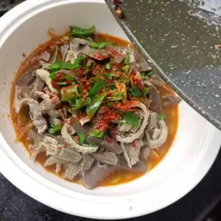 Make Boiled goats step 19