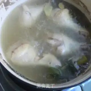 Make Spicy hands tore chickens step 5