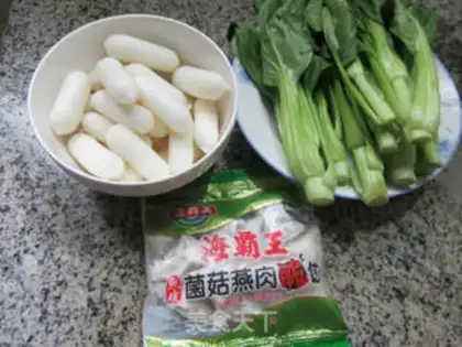 Make Cream pickles step 0