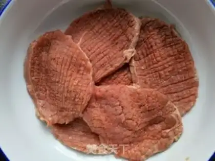 Make Black pepper steak with broccoli step 3