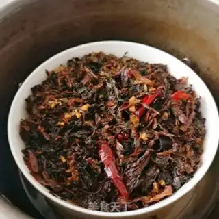 Make Plum chow step 18