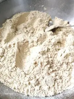 Make Homemade tea noodles step 5