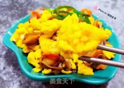 Make Scrambled eggs step 11