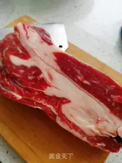 Make Red calf step 0