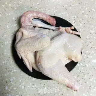 Make Roast chicken step 0
