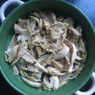 Make Spicy hands tore chickens step 7