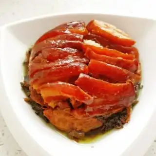 Make Plum chow step 20