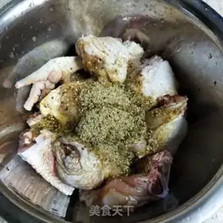 Make Roast chicken step 2