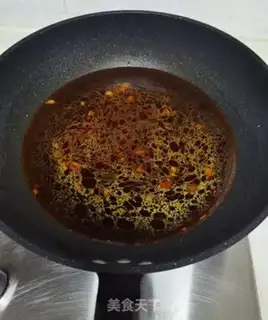 Make Powdered tofu step 9