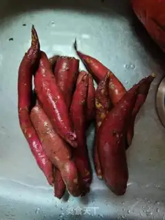 Make Potatoes step 1