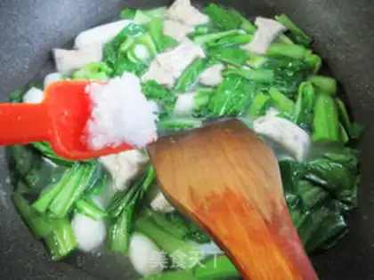 Make Shrimp rice step 0