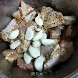 Make Roast chicken step 3