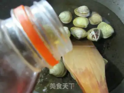 Make Squeeze the bean-curd soup step 2