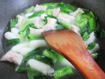 Make Cream pickles step 6