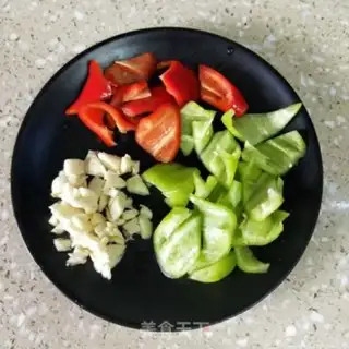 Make Cheese tofu step 3