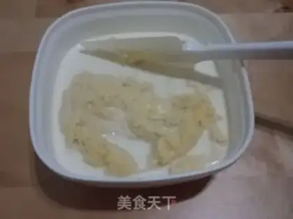 Make Triple cake step 7