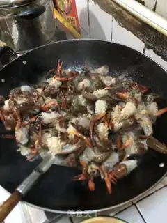 Make Battery lobster step 1
