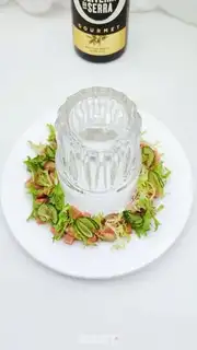 Make The ritual was full of chicken bouquets step 10
