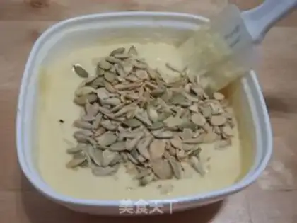 Make Triple cake step 8