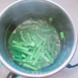 Make Chicken and garlic step 2