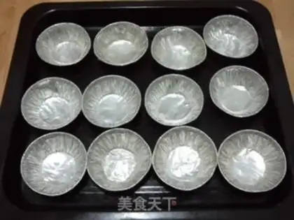 Make Triple cake step 9