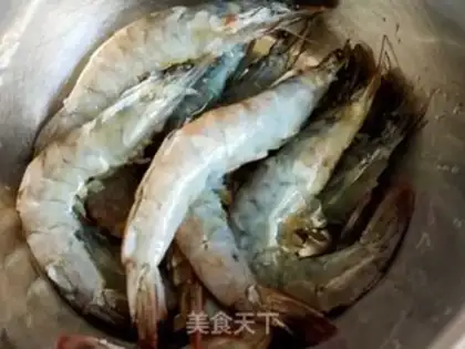 Make Shrimp step 4