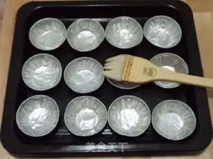 Make Triple cake step 10