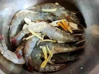 Make Shrimp step 5