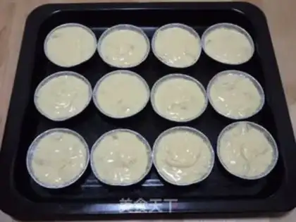 Make Triple cake step 11