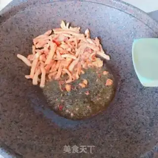 Make Chicken and garlic step 5