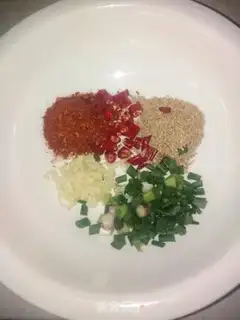 Make Spicy step 1
