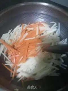 Make Carrot potatoes step 1