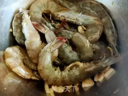 Make Shrimp step 6